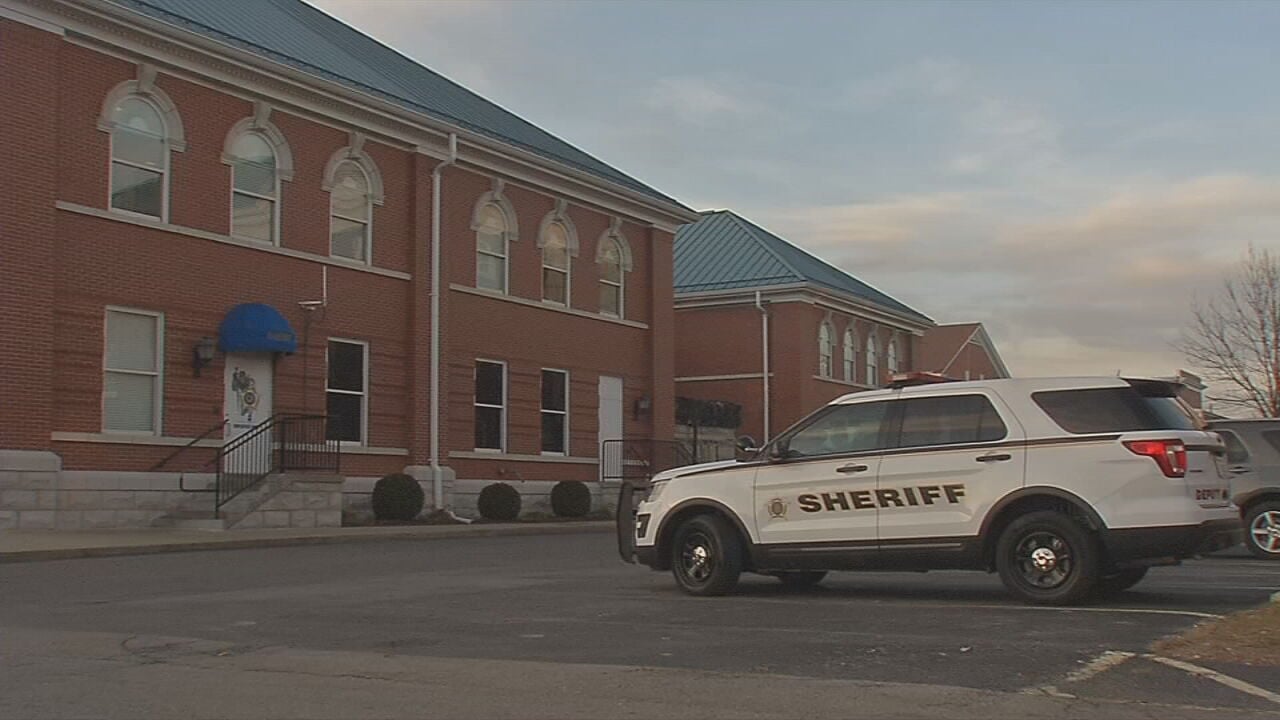Bullitt County Sheriff's Office